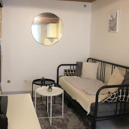Studio Moderne Et Cosy Lägenhet Montpellier Exteriör bild